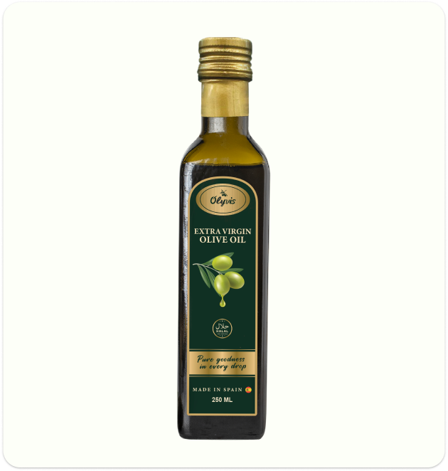 Olyvis Extra Virgin Olive oil