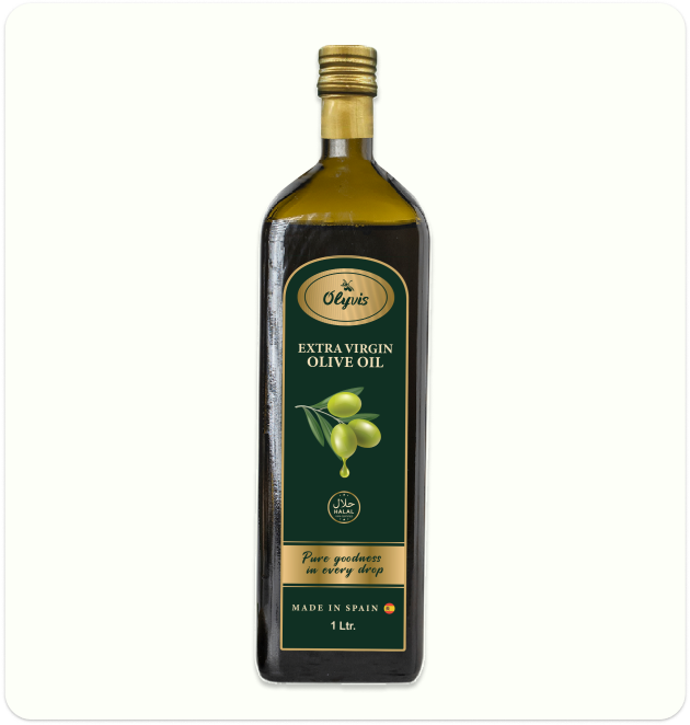 Olyvis extra virgin oil