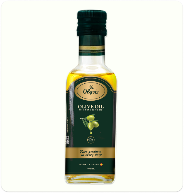 olyvis extra oil