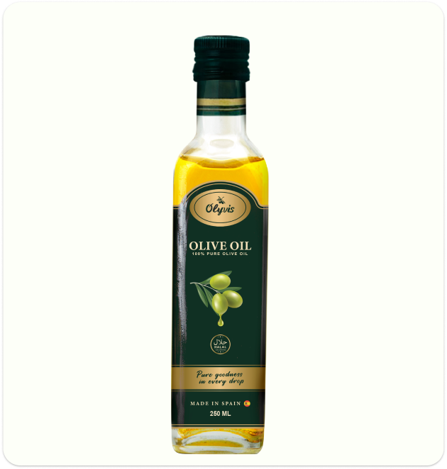 olyvis extra